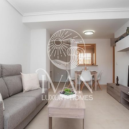 Casa Alegria Ivan Luxury Homes 10ªpta Sur 1ªlinea El Borseral Eksteriør billede