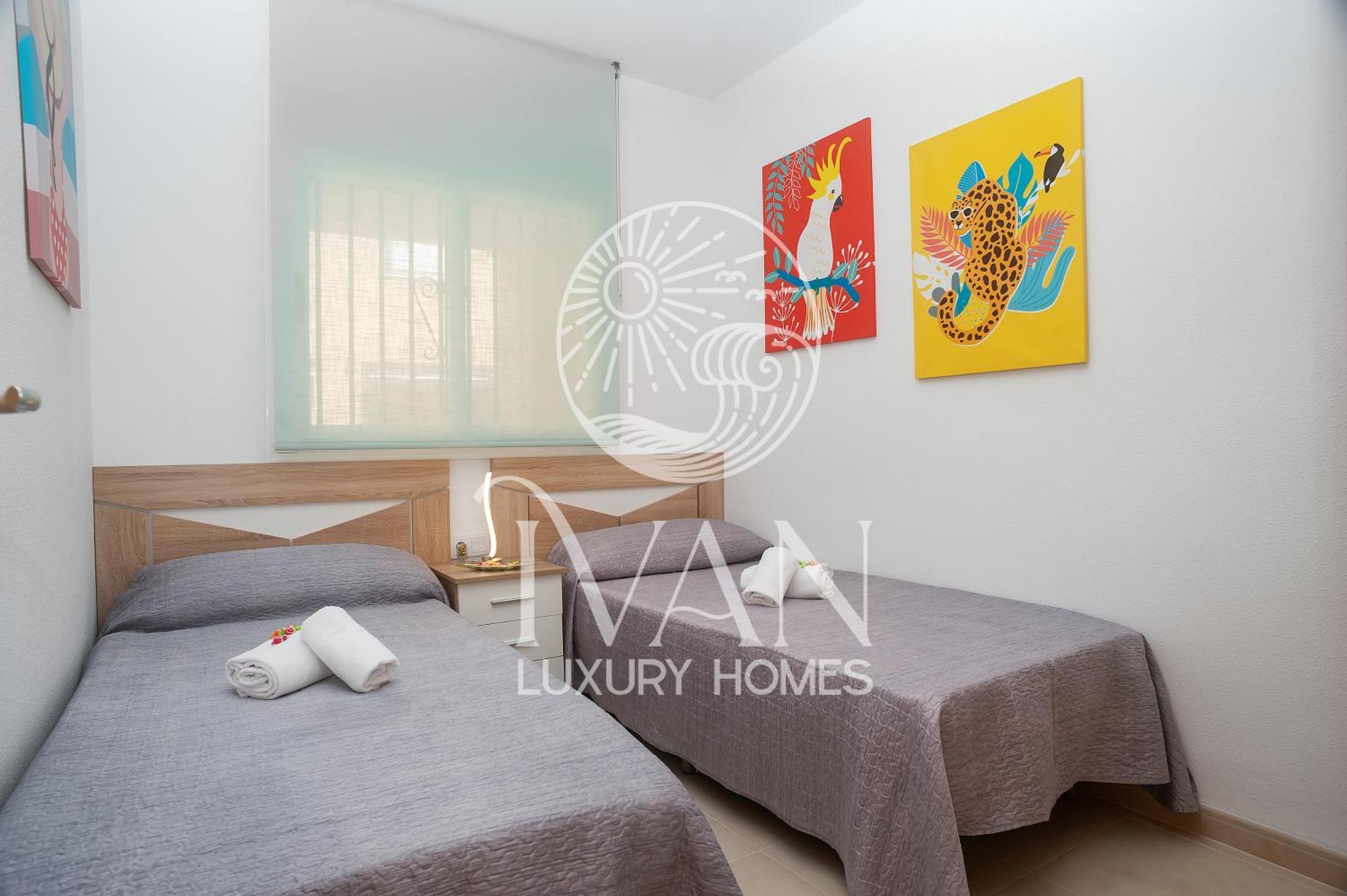 Casa Alegria Ivan Luxury Homes 10ªpta Sur 1ªlinea El Borseral Eksteriør billede