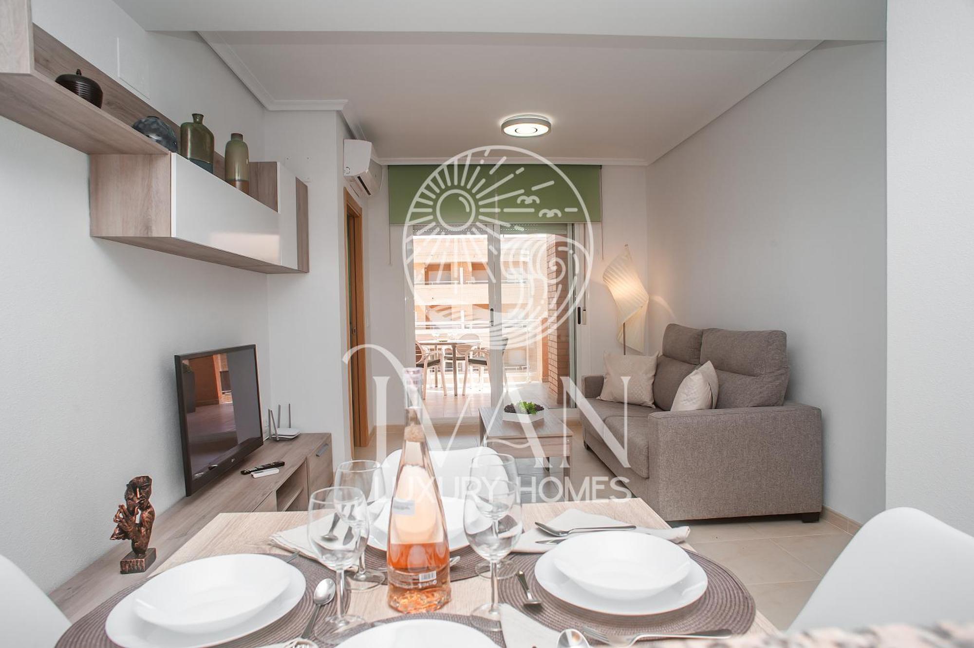 Casa Alegria Ivan Luxury Homes 10ªpta Sur 1ªlinea El Borseral Eksteriør billede