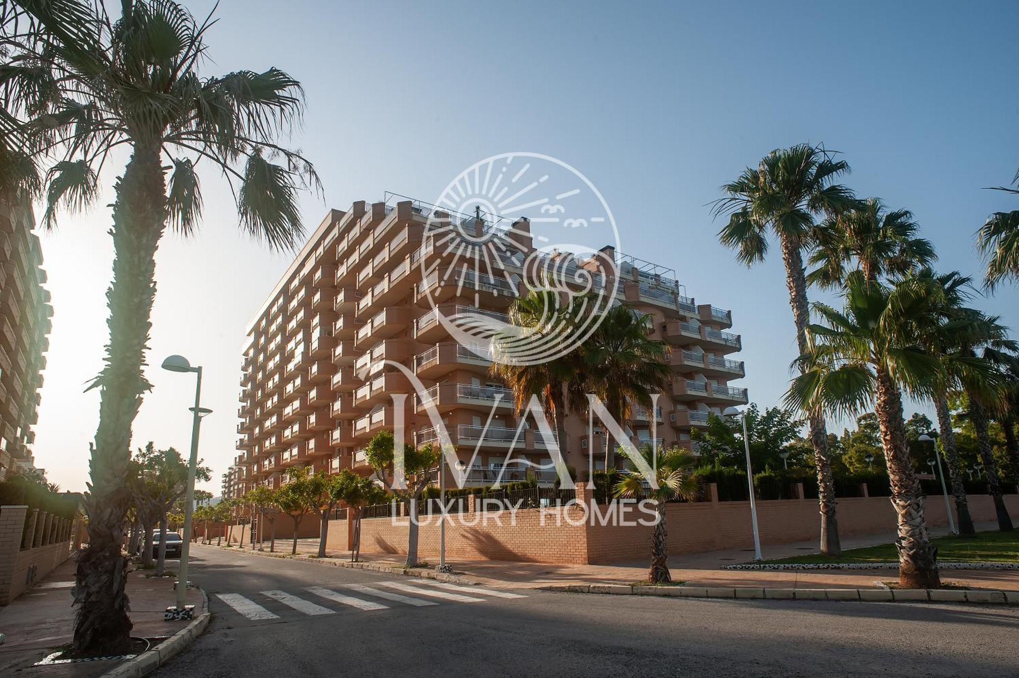 Casa Alegria Ivan Luxury Homes 10ªpta Sur 1ªlinea El Borseral Eksteriør billede
