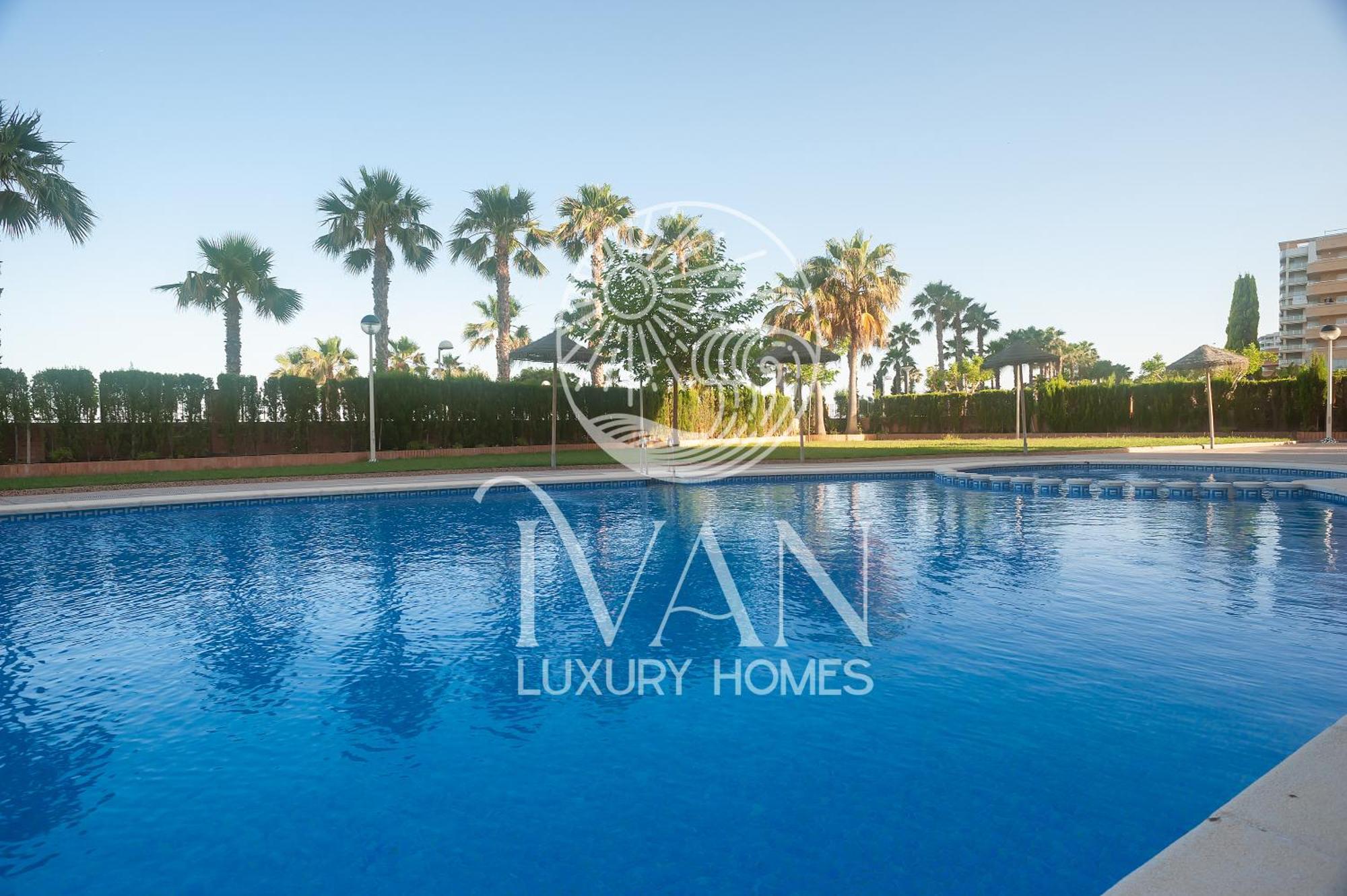 Casa Alegria Ivan Luxury Homes 10ªpta Sur 1ªlinea El Borseral Eksteriør billede