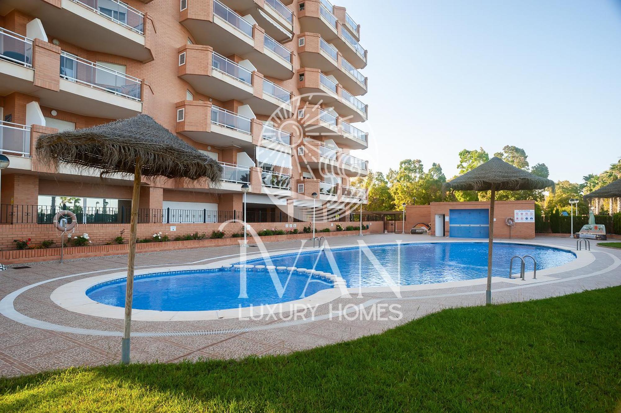 Casa Alegria Ivan Luxury Homes 10ªpta Sur 1ªlinea El Borseral Eksteriør billede